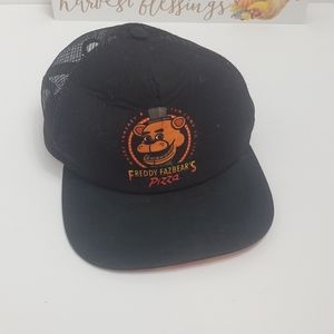 Five Nights at Freddys Kids SnapBack